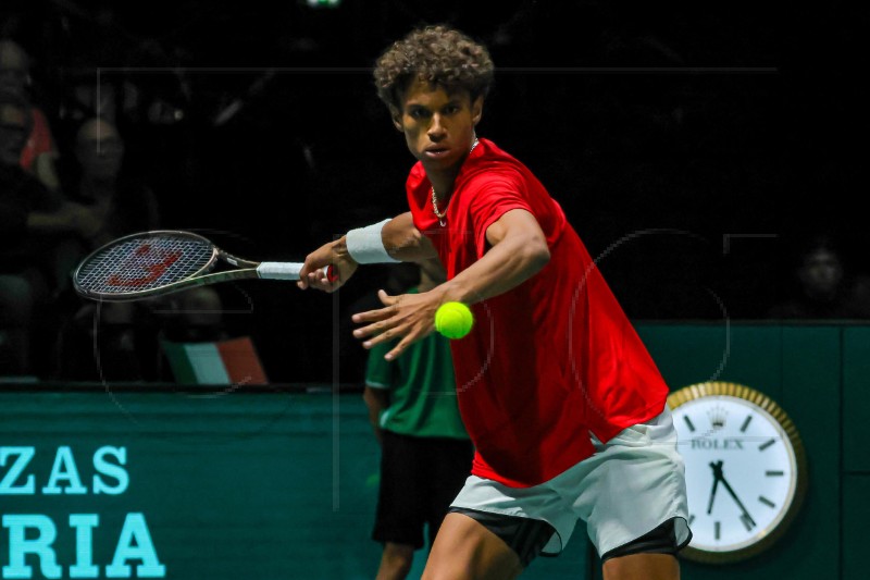 Davis Cup: Kanada - Švedska 3-0