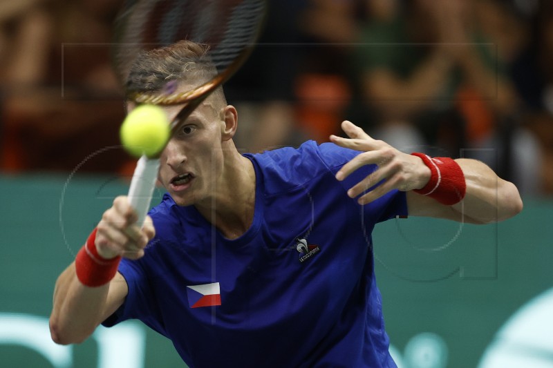 Davis Cup: Češka - Južna Koreja 3-0