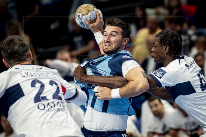 HUNGARY HANDBALL