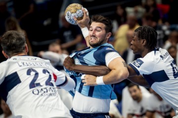 HUNGARY HANDBALL