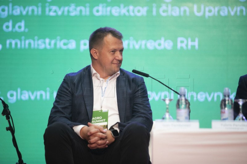 Konferencija Poslovnog dnevnika - Agro Summit 