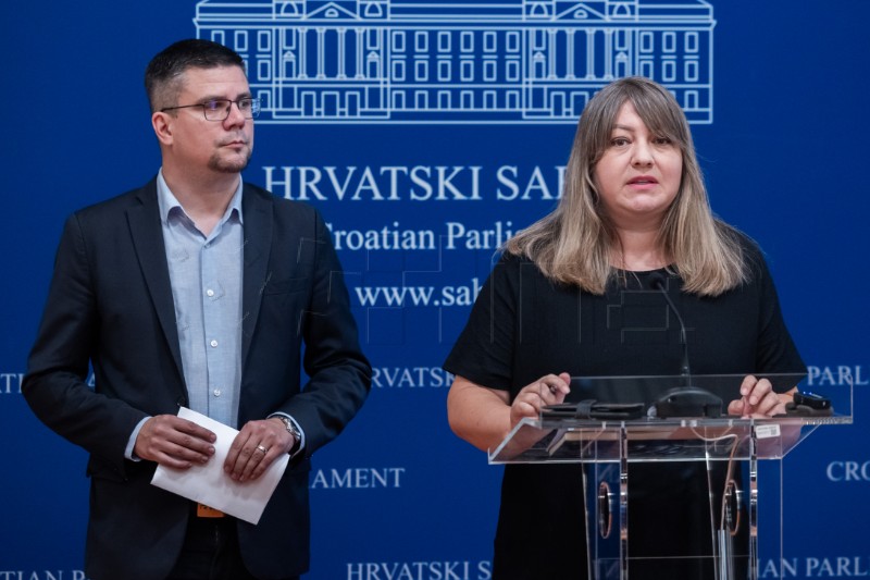 Socijaldemokrati: Ubojstvo žena je neprihvatljivo