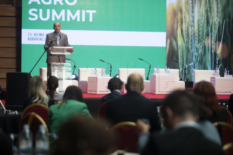 Agro Summit: Cijene hrane u idućem razdoblju će padati