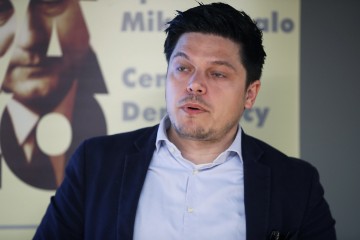 Konferencija "Izborni sustav: dileme i perspektive"