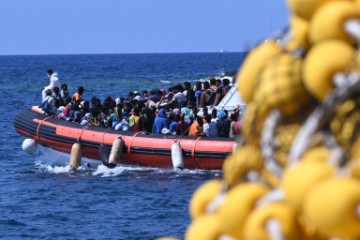 ITALY MIGRATION