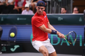 Davis Cup: Susret Hrvatska - Finska otvaraju Prižmić i Virtanen