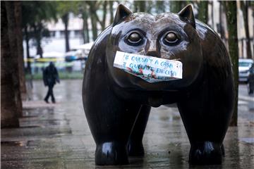 Umro najpoznatiji kolumbijski umjetnik Fernando Botero