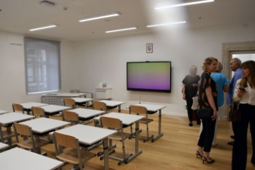 Dubrovnik: U obnovljenoj palači otvorena škola