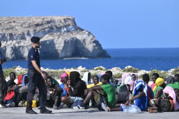 ITALY MIGRATION