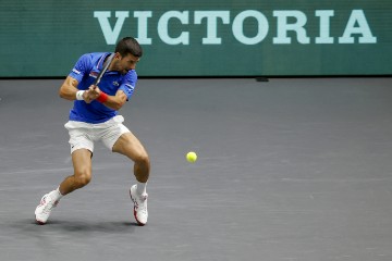 Davis Cup: Srbija izbacila Španjolsku