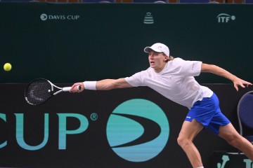 Davis Cup, Hrvatska - Finska: Gojo - Ruusuvuori