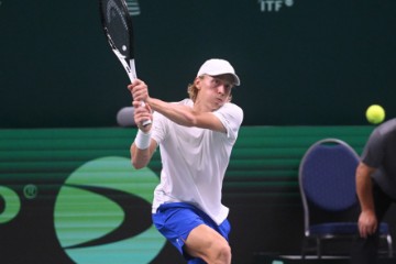 Davis Cup, Hrvatska - Finska: Gojo - Ruusuvuori