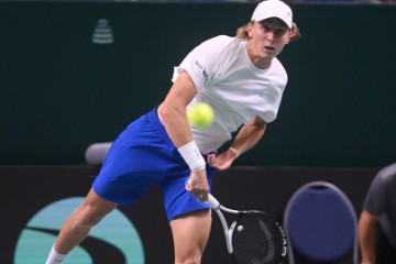 Davis Cup, Hrvatska - Finska: Gojo - Ruusuvuori