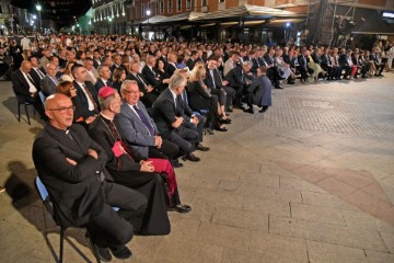 Svečano otvorenje 58. Vinkovačkih jeseni