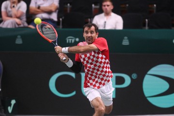 Davis Cup, parovi: Hrvatska - Finska