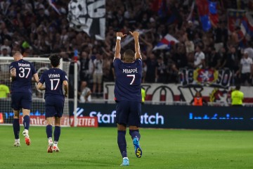 Ligue 1: Nica s 3-2 pobijedila PSG u gostima