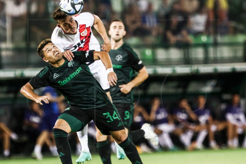 La Liga: Rayo Vallecano s 2-0 bolji od Alavesa