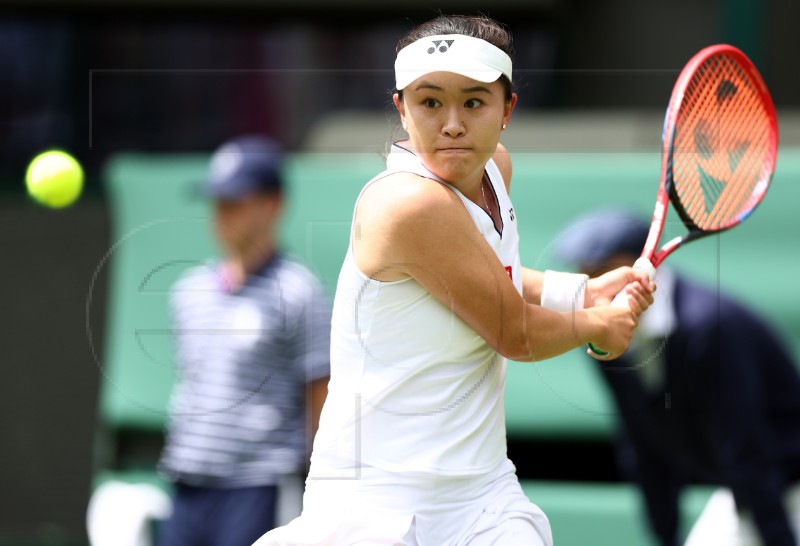 WTA Osaka: U finalu Kineskinja Zhu i Amerikanka Krueger