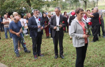 Komemoracija povodom godišnjice stradanja srpskih civila na području Medačkog džepa