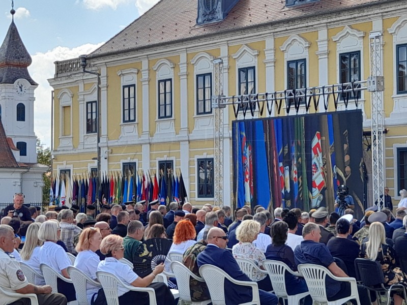 Obilježavanje 32. obljetnice Bitke za Vukovar