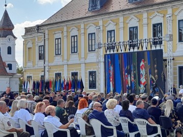 Obilježavanje 32. obljetnice Bitke za Vukovar