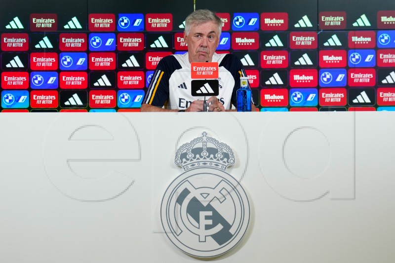 Ancelotti: Luka će i dalje biti važan Realu