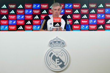 Ancelotti: Luka će i dalje biti važan Realu