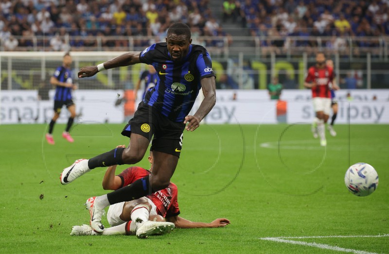 Italija: Inter - Milan 5-1