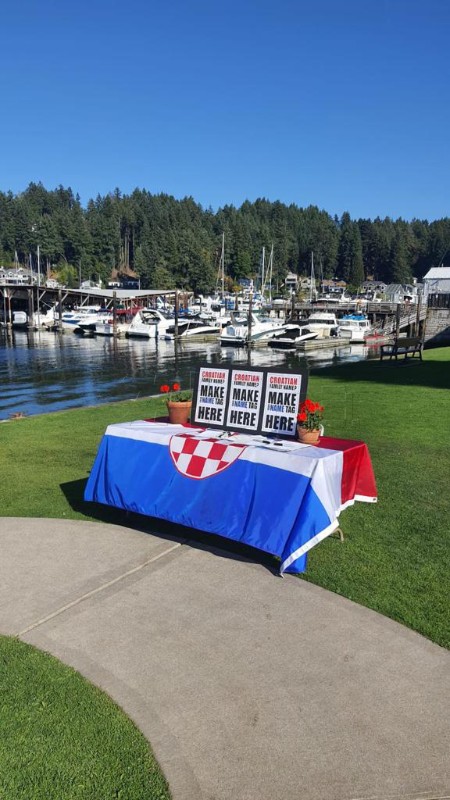 Grlić Radman s hrvatskom poslovnom zajednicom u Seattleu 