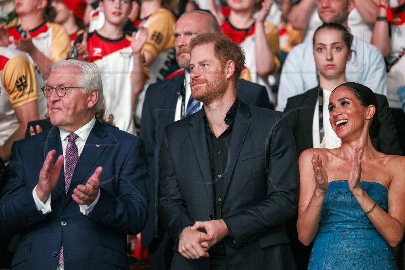 GERMANY INVICTUS GAMES 2023