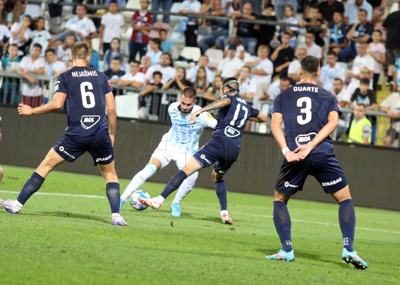 Rijeka - Osijek 2-1