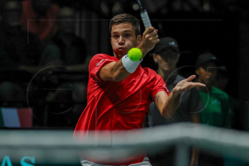 Davis Cup: Kanada - Čile 2-1