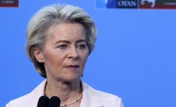 Migrantska kriza: Von der Leyen danas na Lampedusi 