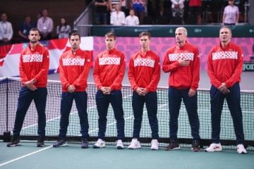 ISPRAVAK VIJESTI: Davis Cup: Nizozemci u najjačem sastavu protiv Ajdukovića i Goje