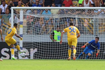 ITALY SOCCER 