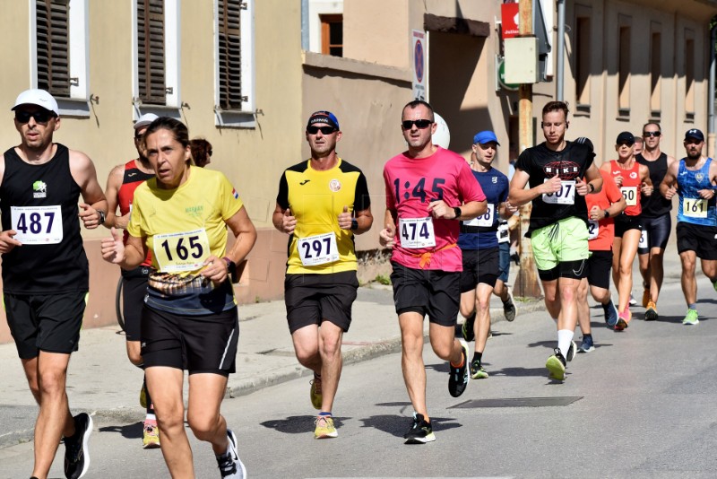 Šustić i Dračar pobjednici Varaždinskog polumaratona