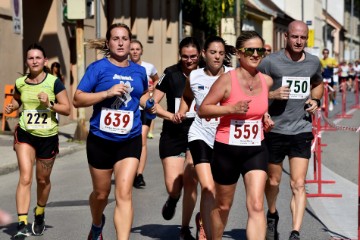 Šustić i Dračar pobjednici Varaždinskog polumaratona