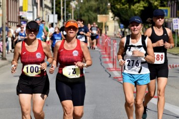 Šustić i Dračar pobjednici Varaždinskog polumaratona