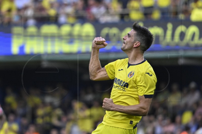 La Liga: Villarreal do pobjede u 94. minuti