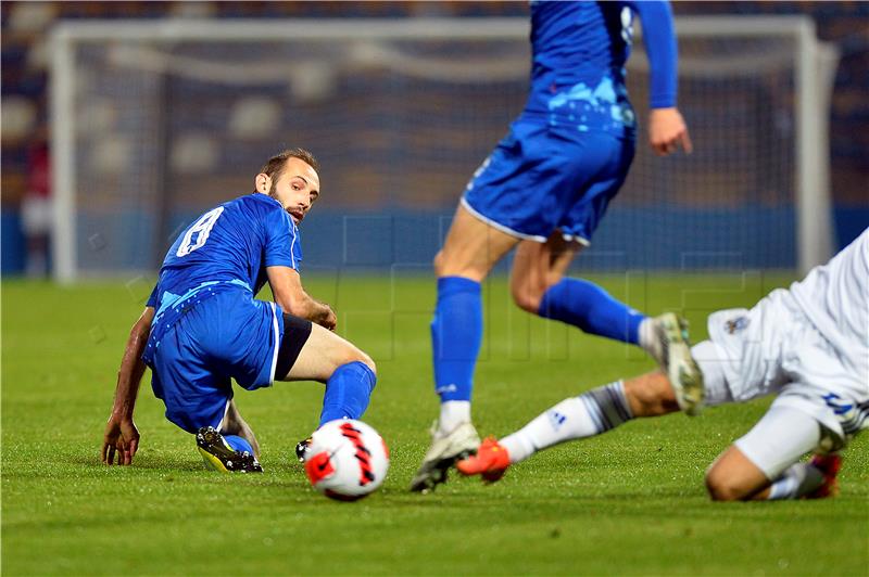 HNL: Varaždin s 1-0 bolji od Istre 1961