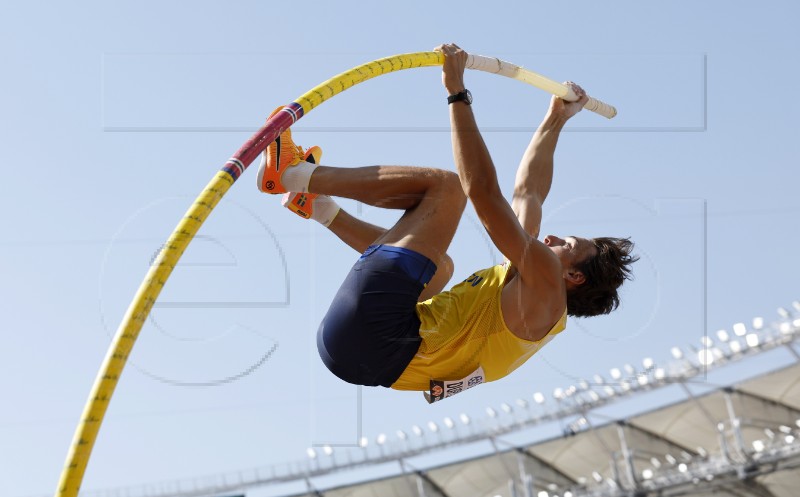  Duplantis: Ne sjećam se skoka