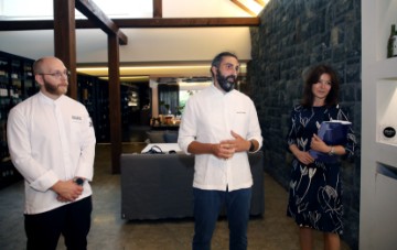 Michelin Masterclass radionica za zagrebačke odabrane chefove