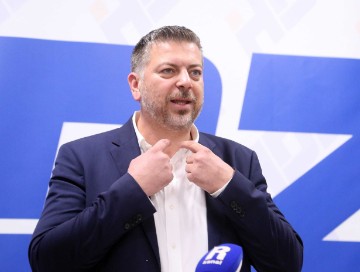 Rijeka: Tiskovna konferencija GO HDZ-a Rijeka