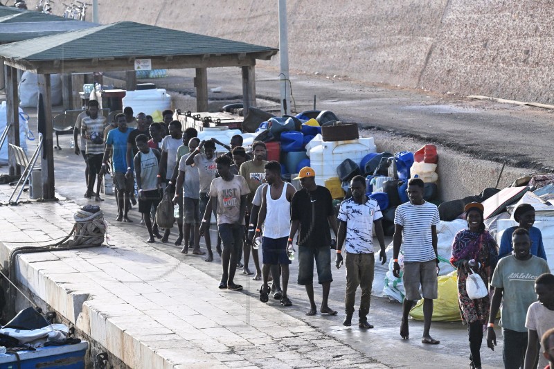 Italija donosi oštrije mjere za odvraćanje migranata