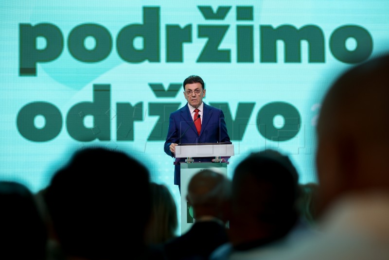 Konferencija  “Podržimo održivo” u organizaciji HGK