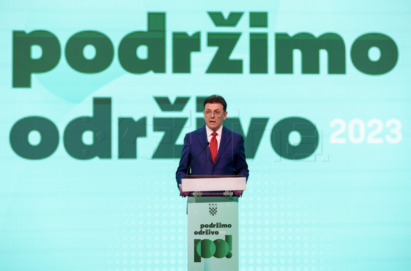 Konferencija  “Podržimo održivo” u organizaciji HGK