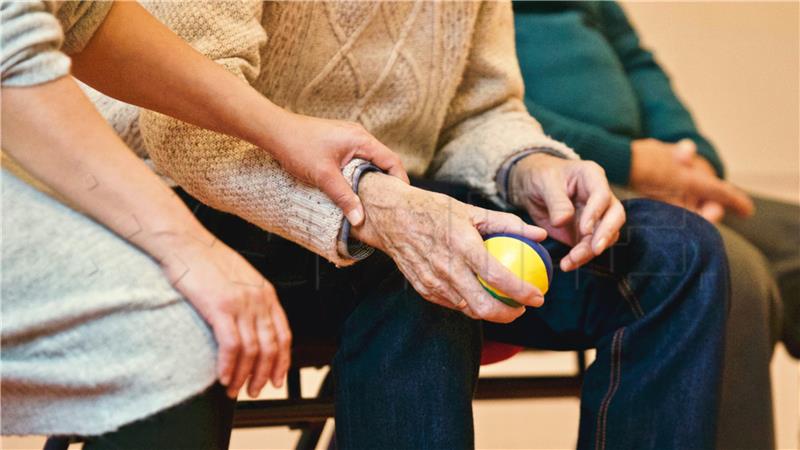 U Hrvatskoj oko 70.000 ljudi boluje od Alzheimerove bolesti