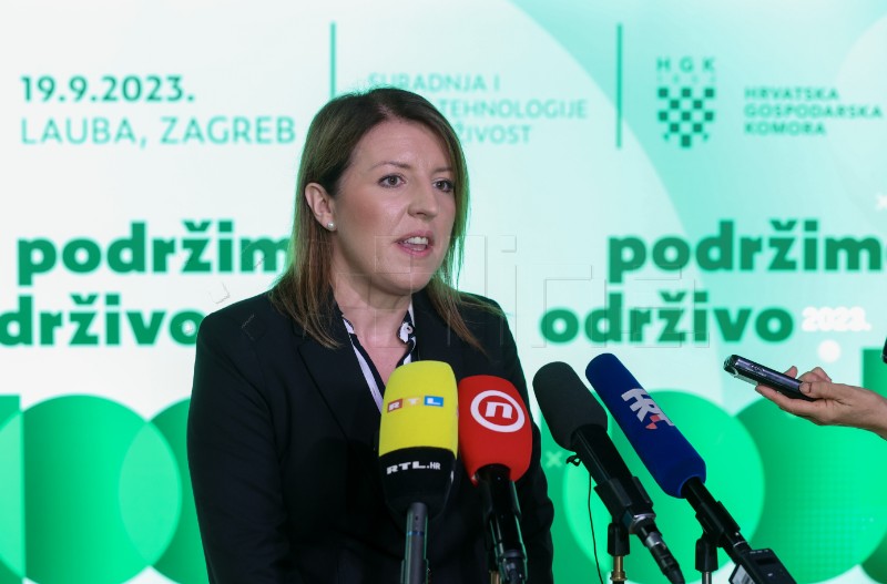 Konferencija  “Podržimo održivo” u organizaciji HGK