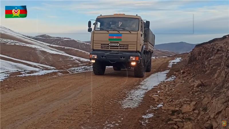 Azerbajdžan pokrenuo 'antiterorističke aktivnosti' u Karabahu 