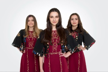 Gruzijska world music senzacija Trio Mandili u listopadu u Boogaloo klubu